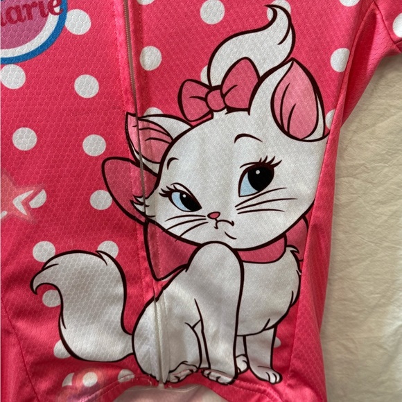 Cycling Top Aristocrats Shirt by Weimostar Size Small 3 back pockets - Picture 10 of 10